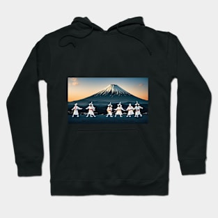 Celebration in the Mountains Hoodie